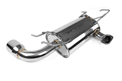 INVHS08SW5GT3 Invidia Q300 Cat Back Exhaust - 2008-2010 Subaru WRX Hatchback,