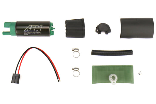 AEI50-1200 AEM 50-1200 E85 Fuel Pump 320lph,