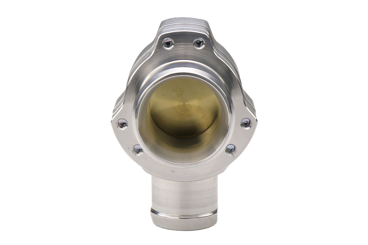 Boomba Racing Blow Off Valve Natural Finish - Subaru WRX 2015+ / Forester XT 2014-2018