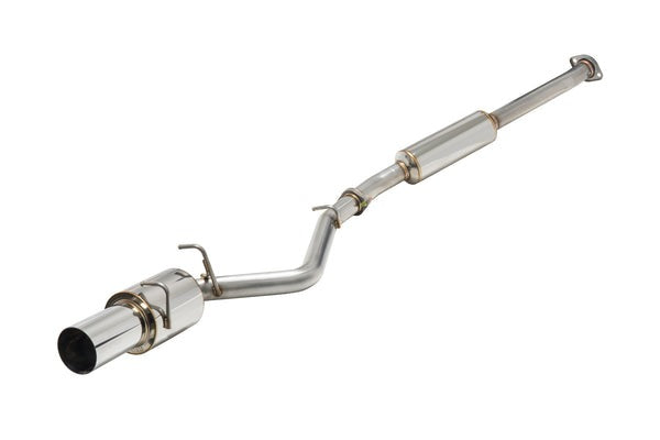 APE191KF002 APEXi N1 Evolution-R Single Exit Catback Exhaust 2022-2023 Subaru WRX,