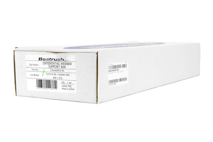 BEAS76400MTD-RS Beatrush Diff Mount Support Brace (Rear) - 2013+ FT86,