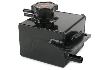MIMMMRT-WRX-01EBK Mishimoto Aluminum Coolant Expansion Tank - 2015+ STI-Black,