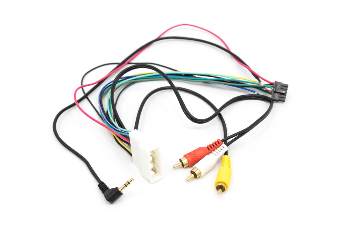 METASWC-1 Metra Steering Wheel Control Interface for Aftermarket Radios - 2015+ WRX / 2015+ STI / 2014+ Forester,