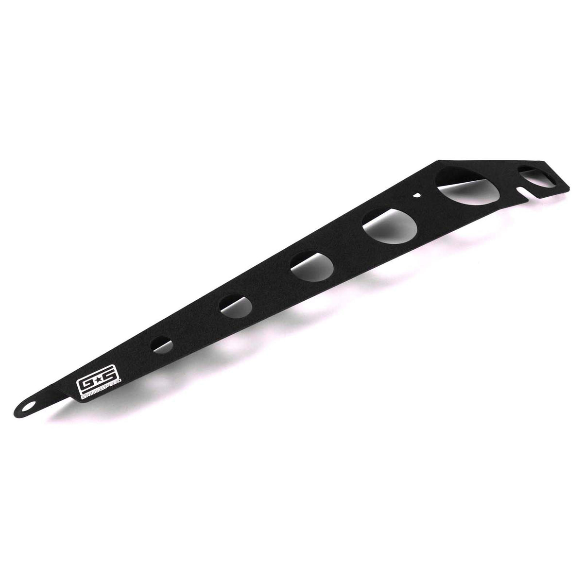 GRM096049 GrimmSpeed Fender Shrouds - 2015+ WRX / STI-Black,
