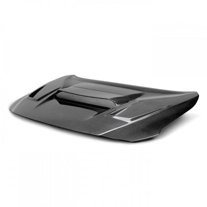 SEIHD22SBIMP-VS Seibon Carbon Fiber VS Style Hood - 2022+ Subaru WRX,