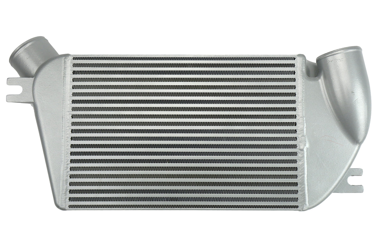 MIMMMTMIC-WRX-15SL Mishimoto Performance Top Mount Intercooler and Charge Pipe Kit - 2015+ WRX-Silver Intercooler Only,