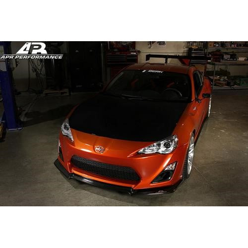 APPAB-526000 APR Complete Aerodynamic Kit (67in) - 2013+ FR-S,