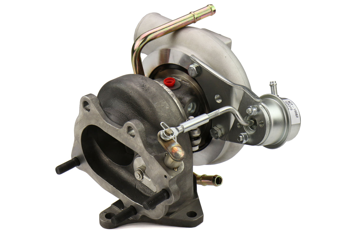 FPT2025130 Forced Performance FP RED Turbocharger - 2002-2007 Subaru WRX / 2004+ Subaru STI,