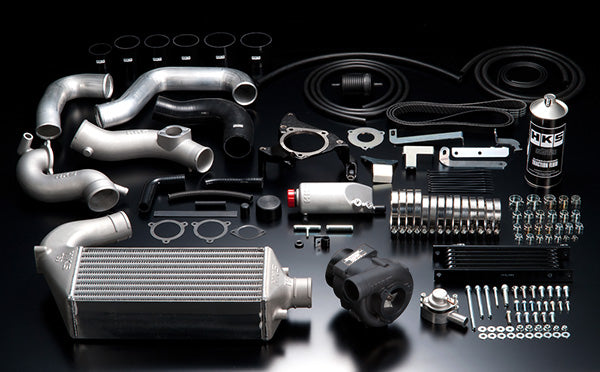 HKS12001-KT004 HKS GT2 Supercharger System Pro - 2013+ FR-S / BRZ / 86,