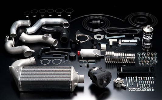 HKS12001-KT004 HKS GT2 Supercharger System Pro - 2013+ FR-S / BRZ / 86,