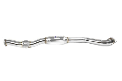 INVHS08SW5GTT Invidia N1 Cat Back Exhaust Titanium Tip - 2008-2014 Subaru WRX Hatchback,