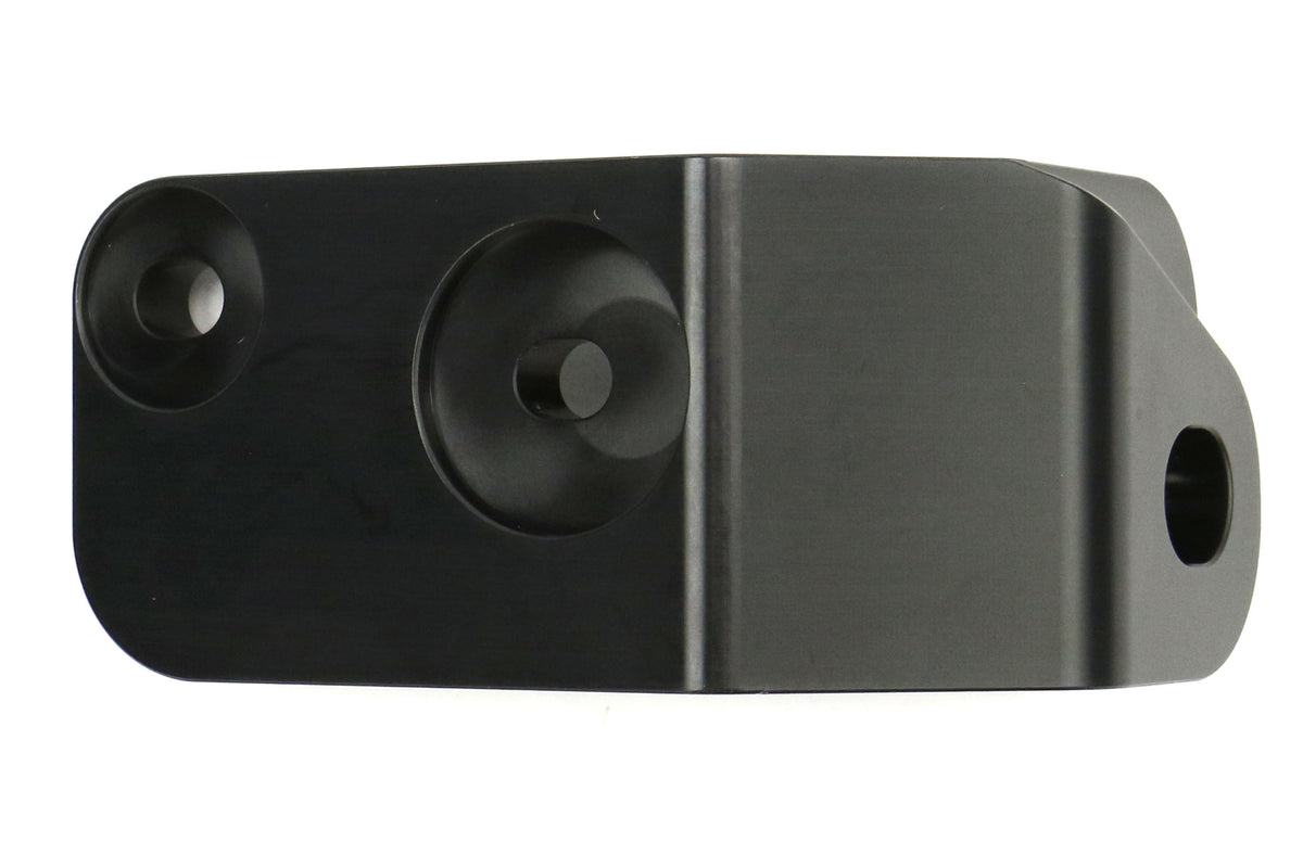 PERPSP-DRV-112BK Perrin Pitch Stop Brace - 2015-2020 WRX / STI,
