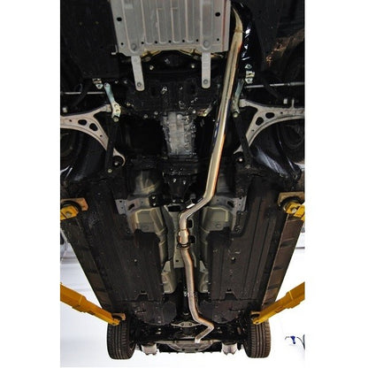 MIMMMEXH-WRX-15 15-20 Subaru WRX & STI Mishimoto Stainless Steel 3inch Cat Back Exhaust System,