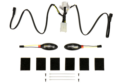 SUBH701SCA100 Subaru Footwell Lighting Kit - 2013+ FT86-Blue,