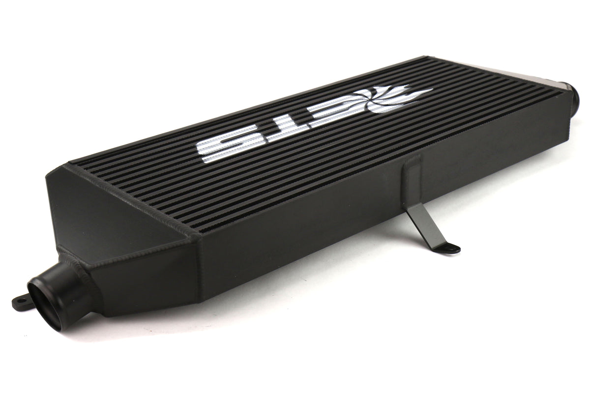 ETS200-20-IC-008 ETS Front Mount Intercooler Core Black w/ White ETS Stencil - 2008-2014 Subaru STI,