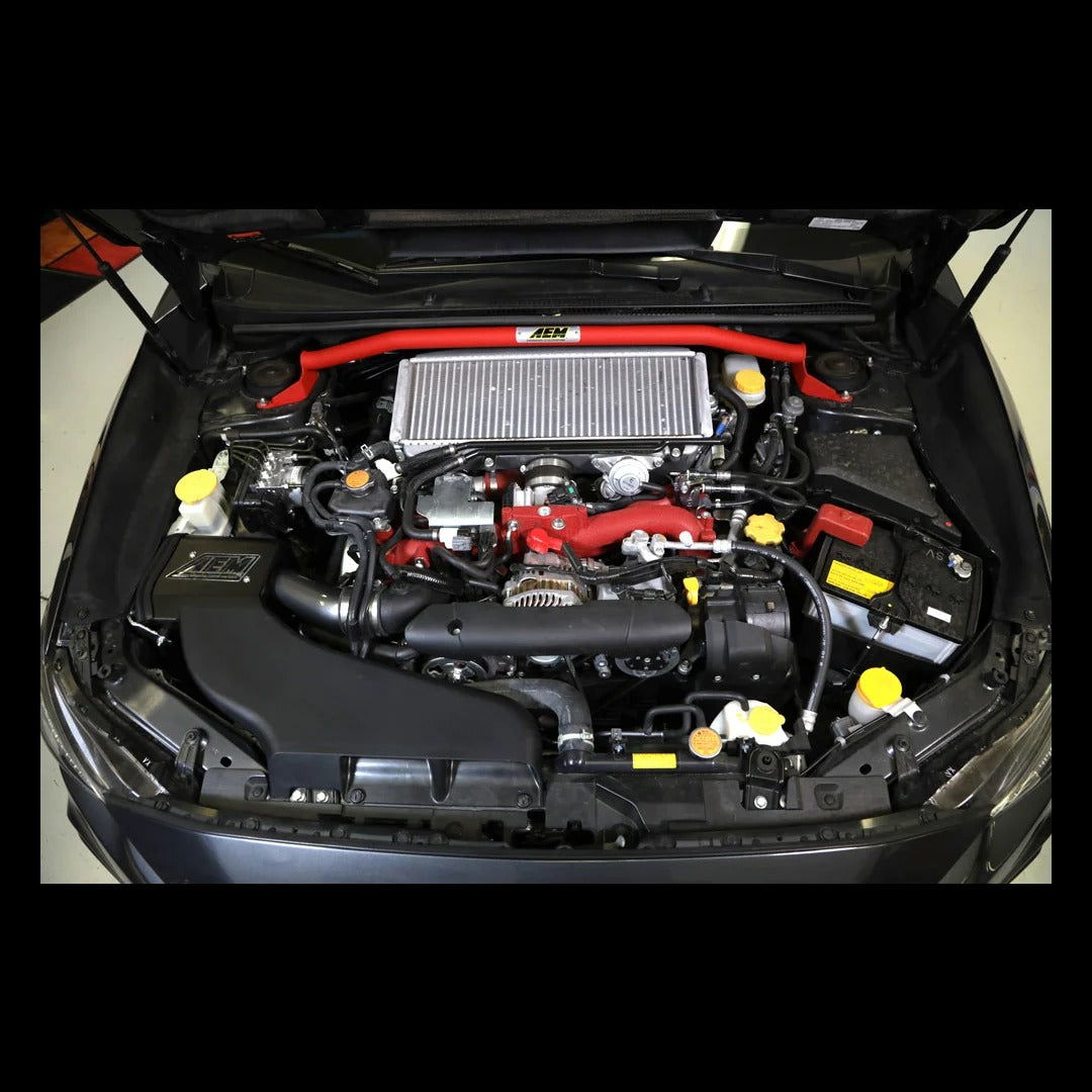 AEM21-863C AEM Cold Air Intake System - 2019-2020 Subaru STI,