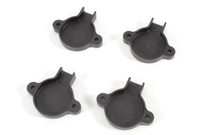 PERPSP-ENG-172BK PERRIN Performance Black Cam Solenoid Covers - Subaru WRX 2015+,