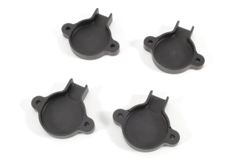 PERPSP-ENG-172BK PERRIN Performance Black Cam Solenoid Covers - Subaru WRX 2015+,