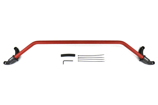 PERPSP-SUS-056RD Perrin Front Strut Tower Brace - 2015+ WRX / 2015+ STI-Red,