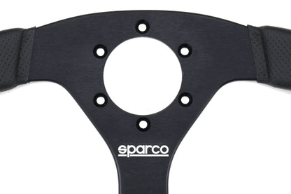 SPR015TL522TUV Sparco L505 Lap 5 Steering Wheel - Universal,
