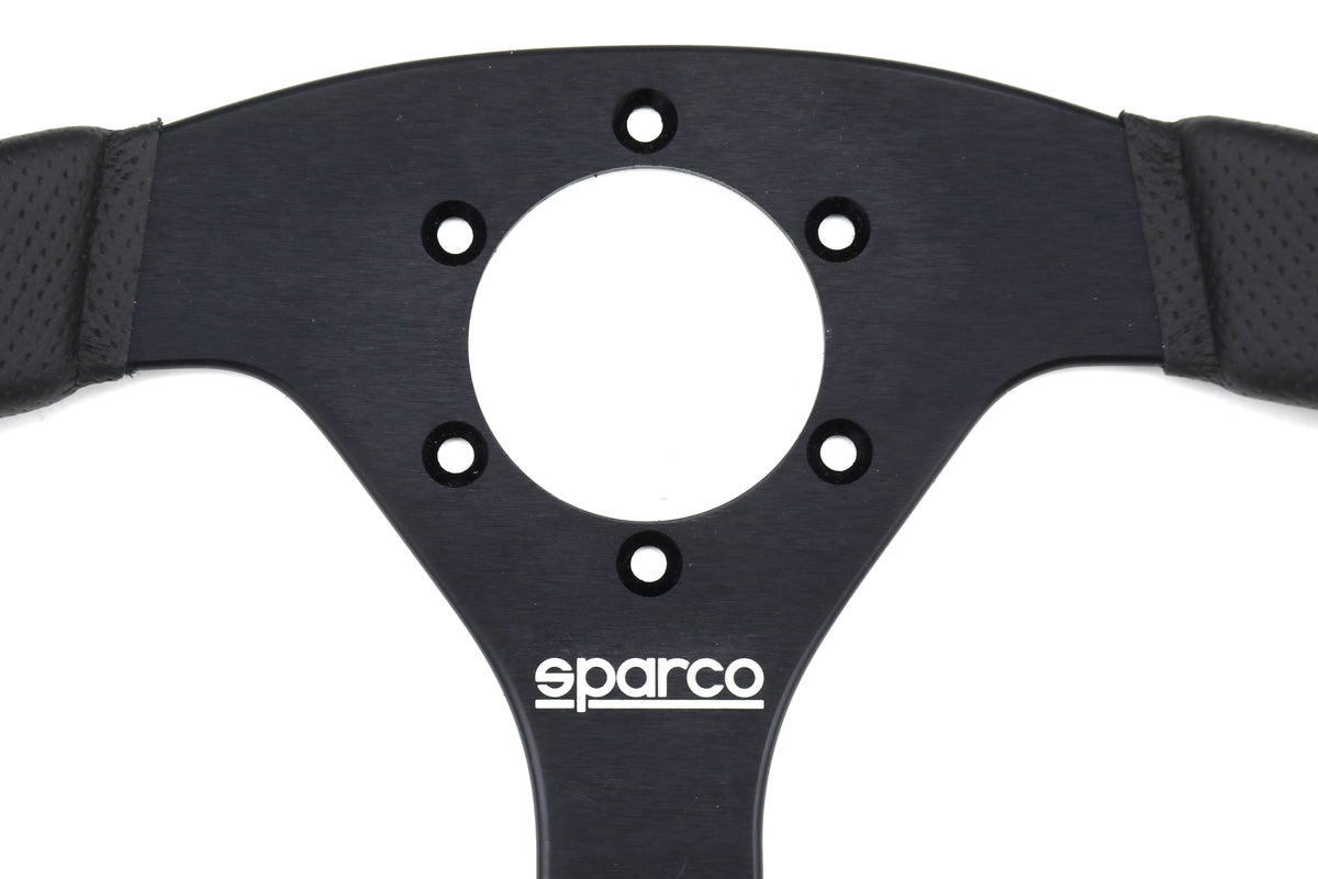 SPR015TL522TUV Sparco L505 Lap 5 Steering Wheel - Universal,