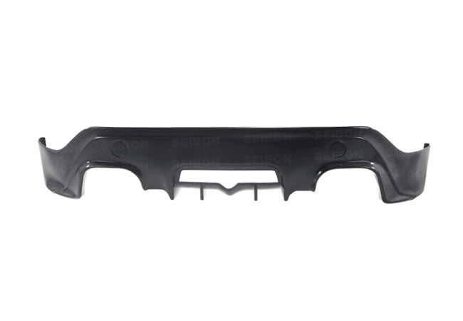 SEIRL1213SCNFRS-TB Seibon Carbon Fiber Rear Lip (TB) - 2013+ FT86,