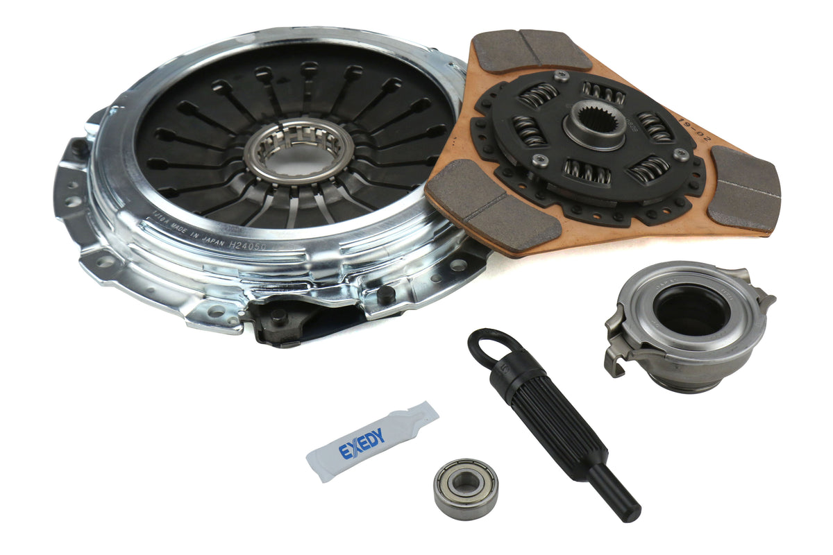 EXE15951HD Exedy Stage 2 HD Cerametallic Clutch Kit,