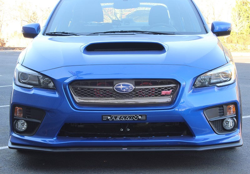 PERPSP-BDY-303 Perrin Hella Horn Bracket - 2018+ WRX / 2018+ STI,
