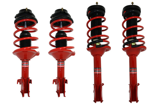 PED803035 Pedders Sports Ryder EziFit Kit - 2002-2007 Subaru WRX / 2004 STI,