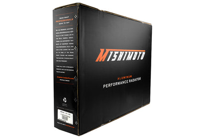 MIMMMRAD-STI-08X 2015-2021 Subaru STI Mishimoto Performance Aluminum Radiator X-Line Series,