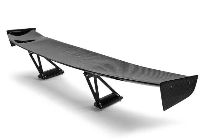 SEIRS1213SCNFRS-GT Seibon Carbon Fiber Spoiler (GT) - 2013+ FT86,