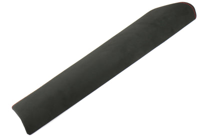 Subaru tS Ultrasuede Upper Door Trim with Red Stitching (Right) - 2013-2016 Scion FR-S / 2013-2020 Subaru BRZ / 2017-2019 Toyota 86