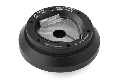NRGSRK-100H NRG Short Hub Adapter - Subaru Models Inc. 2002-2007 WRX/STI,