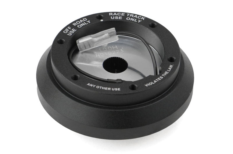 NRGSRK-100H NRG Short Hub Adapter - Subaru Models Inc. 2002-2007 WRX/STI,