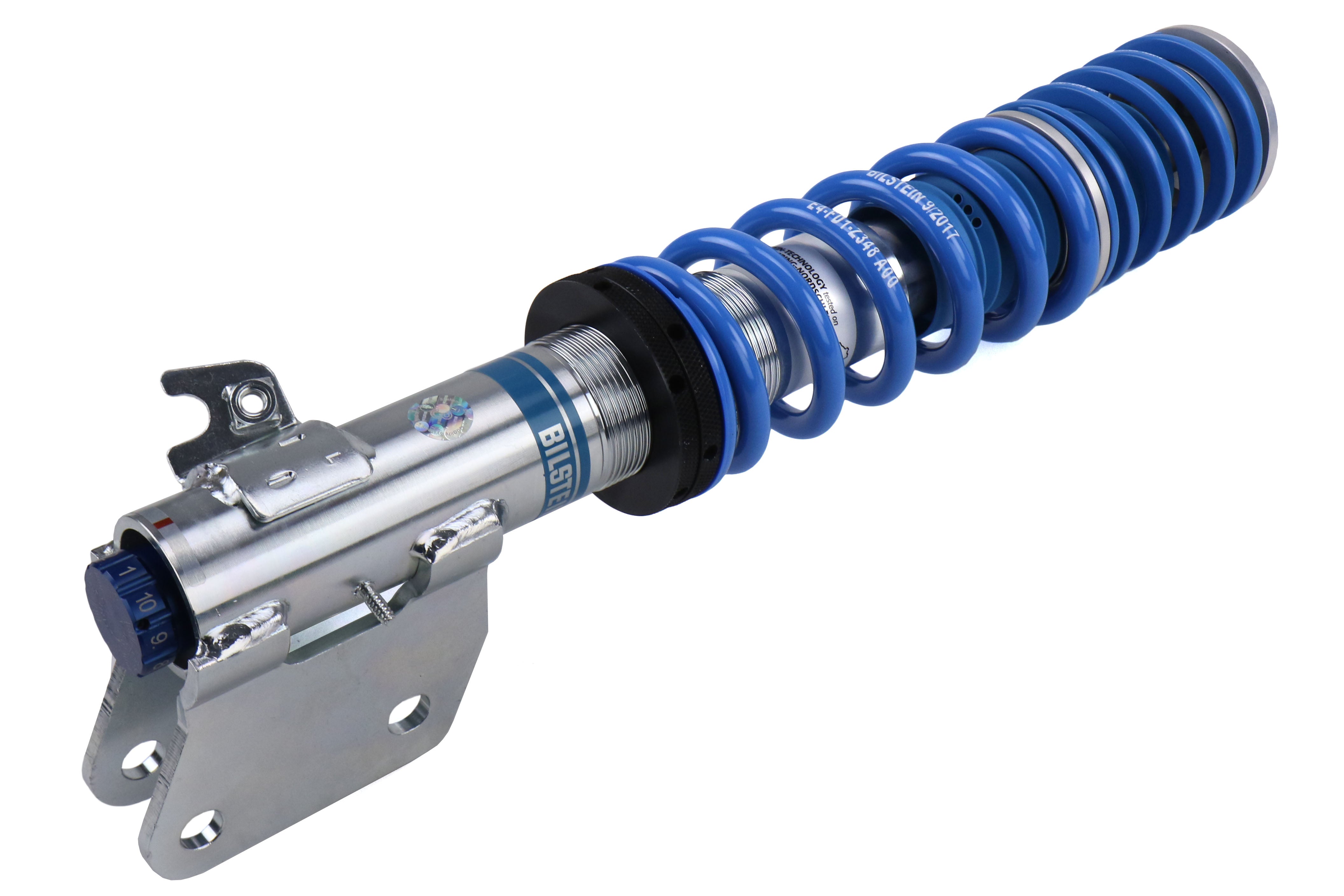 Bilstein B16 PSS10 Coilover Suspension Kit - 2015-2021 Subaru WRX