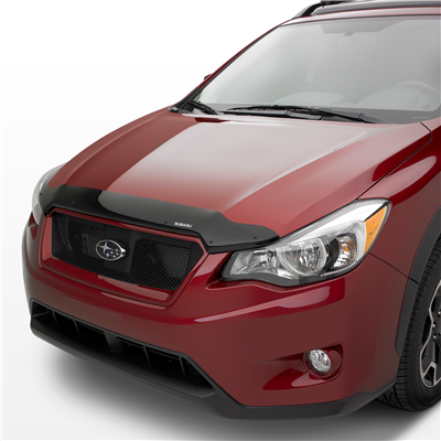 SUBE231SFJ000 Subaru Hood Deflector - 2013-2017 Crosstrek (non Hybrid),