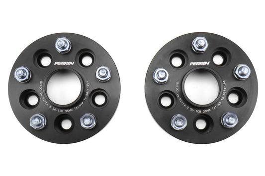 PERPSP-WHL-226BK Perrin Wheel Adapter 5x100 to 5x114.3 - 2013+ FR-S / BRZ / 86-25mm,
