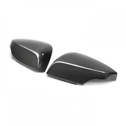 SEIMC15SBIMP Seibon Carbon Fiber Mirror Caps - 2015-2021 Subaru WRX & STI,