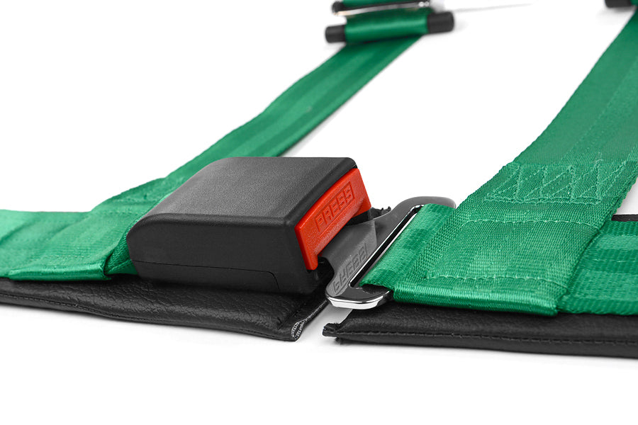 TAKT 74001-H2 Takata 4 point Street Belt 2,