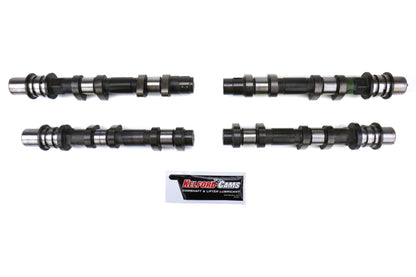 KEFR-199-D Kelford High Lift Racing Cam Set - Subaru Models (Inc. WRX 2002-2014 / STI 2004+),