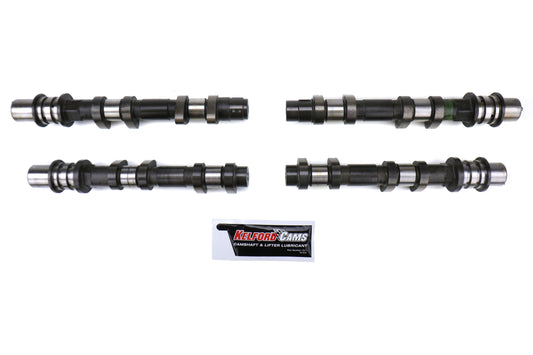KEFR-199-D Kelford High Lift Racing Cam Set - Subaru Models (Inc. WRX 2002-2014 / STI 2004+),