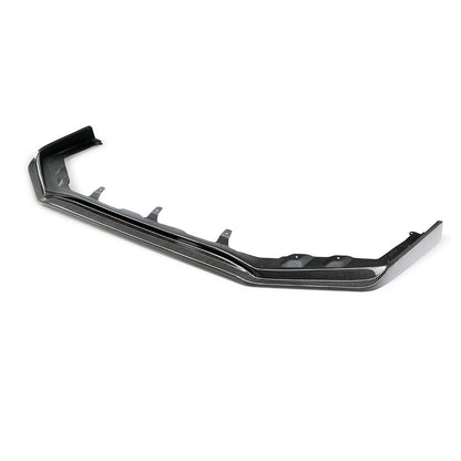SEIFL18SBIMP-MB3 Seibon MB3-Style Carbon Fiber Front Lip - 2018-2020 WRX / STI,