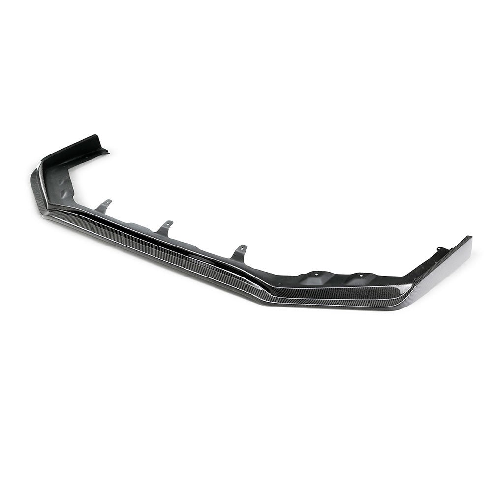 SEIFL18SBIMP-MB3 Seibon MB3-Style Carbon Fiber Front Lip - 2018-2020 WRX / STI,