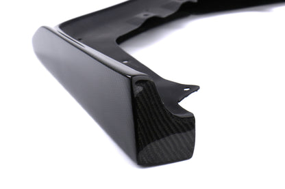 SEIFL15SBIMP-MB3 Seibon Carbon MB3 Style Front Lip - 2015-2017 WRX / STI,