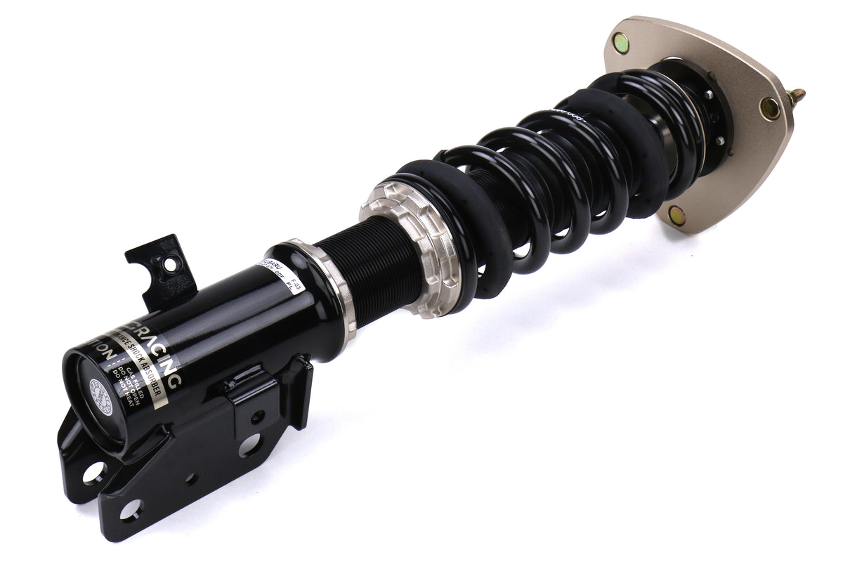 BCRF-03-BR BC Racing BR Coilovers - 2005-2007 Subaru STI,