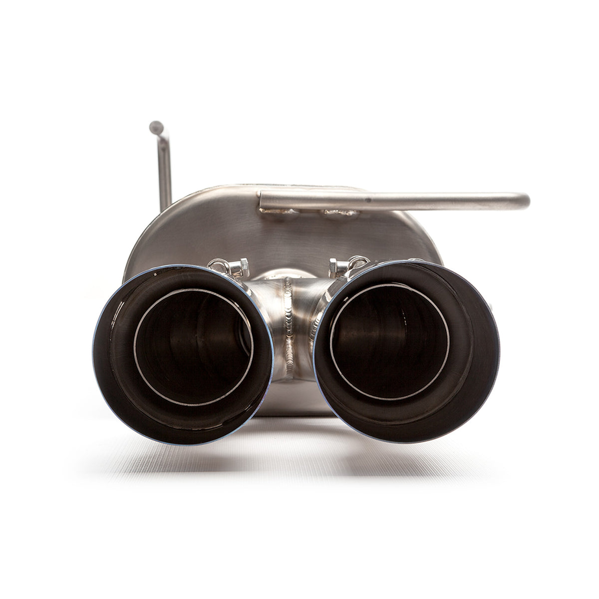COB515140 Cobb Tuning Titanium Cat Back Exhaust System - 2015+ WRX / STI,