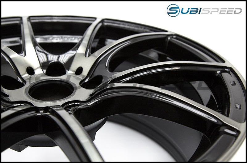 WED72630 WedsSport SA-10R ZBB 18x8.5 +35 F Face - 2015+ WRX / 2015+ STI,