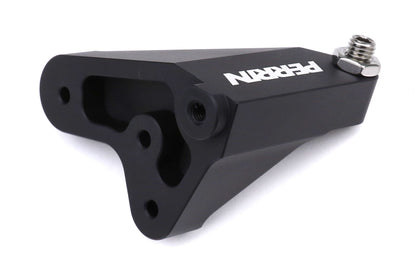 PERPSP-BRK-403BK PERRIN Brake Master Cylinder Brace - Black - 2015-2021 Subaru WRX & STI,