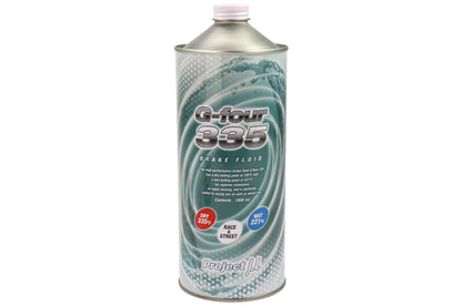 PMUPGFOUR Project Mu G-Four 335 Brake Fluid - Universal,