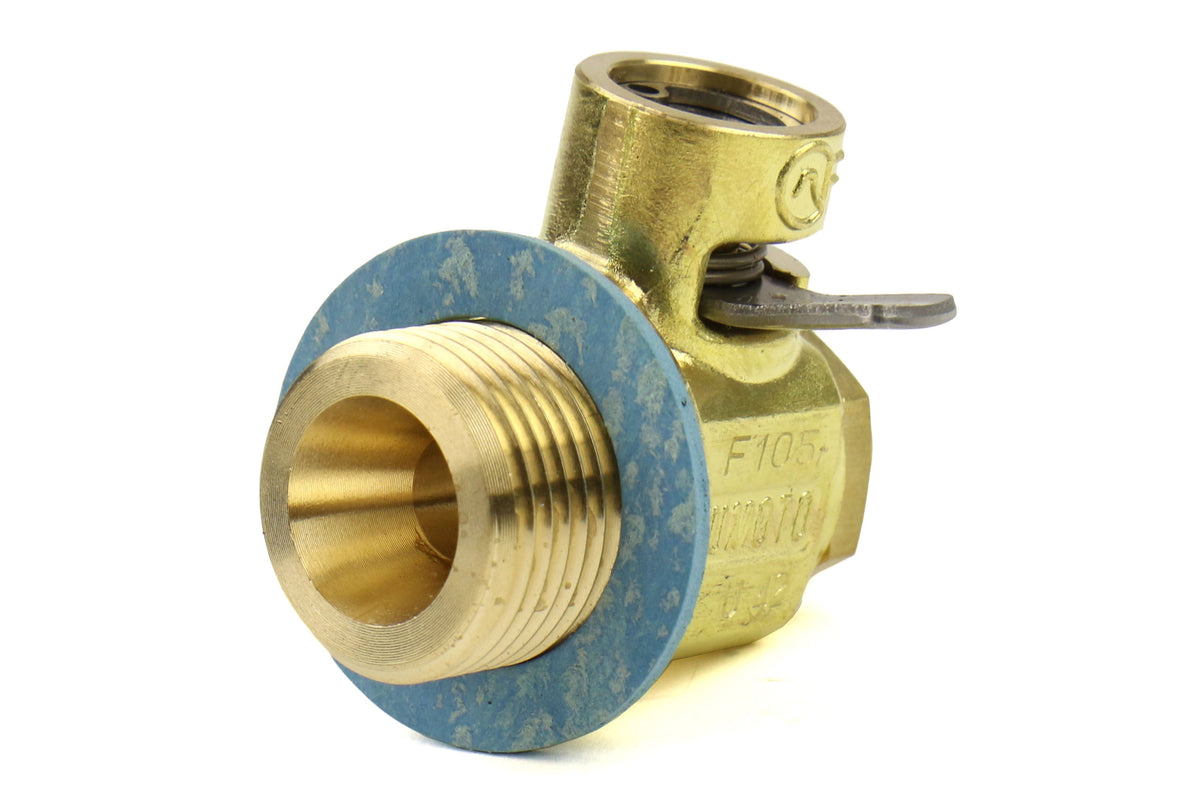 FMTF105S-LC-10 15-20 STI Fumoto Quick Engine Oil Drain Valve,